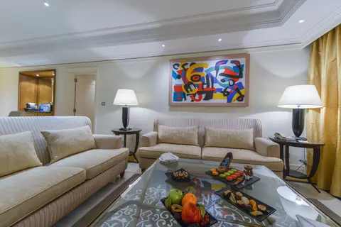 Amphitrite Palace Beach Hotel & Convention Centre in Rabat, foto 5