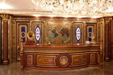 Ottomans Life Hotel S Class Hotel in Fatih — foto 13
