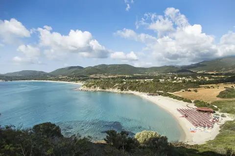 Sant’Elmo Beach Hotel in Castiadas — foto 16