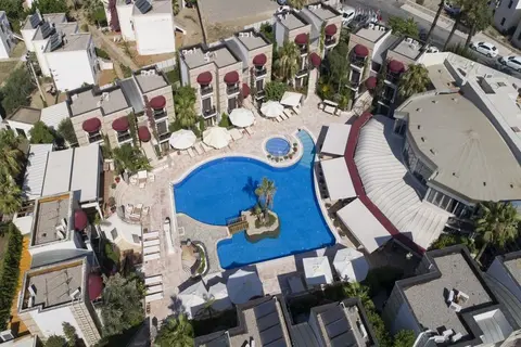 Bodrium Hotel & SPA in Bodrum — foto 15