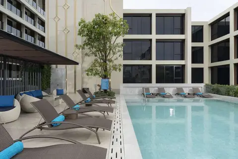 Centra by Centara Hotel Bangkok Phra Nakhon in Bangkok — foto 2