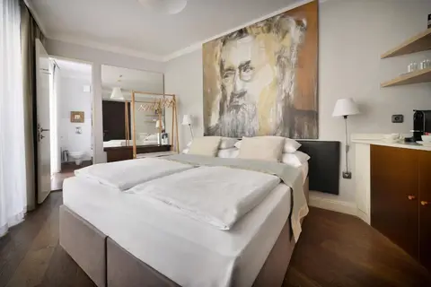 Design Hotel Neruda in Praag — foto 14