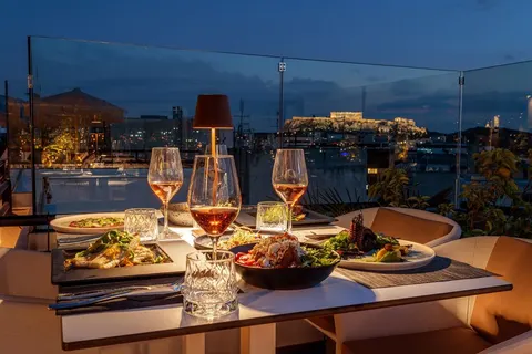 Brown Acropol Hotel in Athens — foto 12
