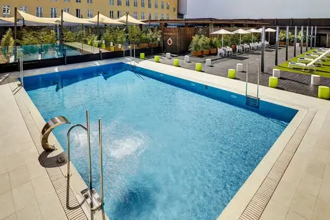 Sercotel Alcala 611 in Madrid