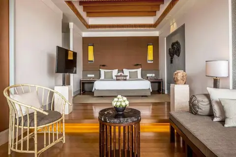 Amatara Wellness Resort in Tambon Vichit, Phuket, foto 19