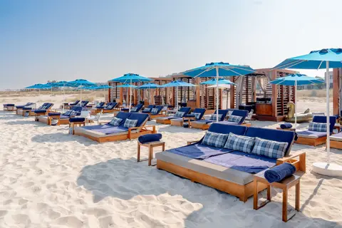 Club Privé by Rixos Saadiyat Island in Abu Dhabi — foto 3