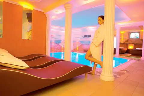 Hotel Victoria in Maishofen — foto 6