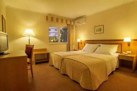 Hotel Santa Eufemia in Covilhã — foto 4