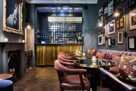 Tophams Hotel in Londen, foto 5