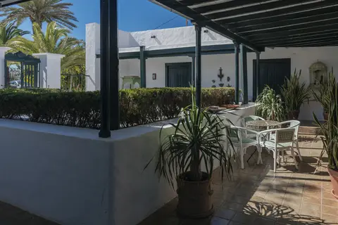 Hotel EL GRIFO in Mozaga — foto 16