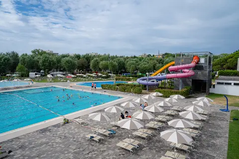 Marina Julia Camping Village in Monfalcone — foto 10