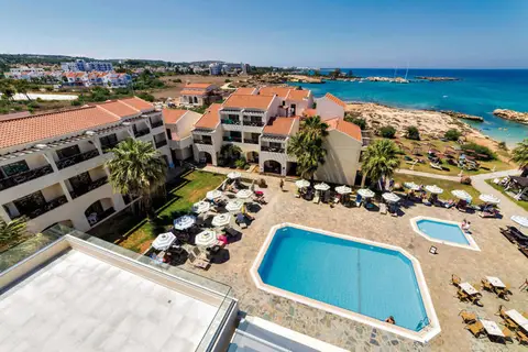 Hotel Mimosa Beach in Παραλίμνι — foto 12