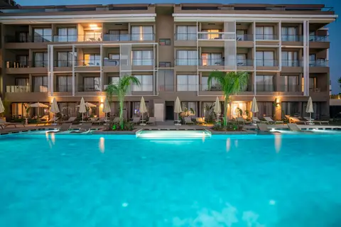 Prive Suite Side & Spa Hotel in Manavgat — foto 29