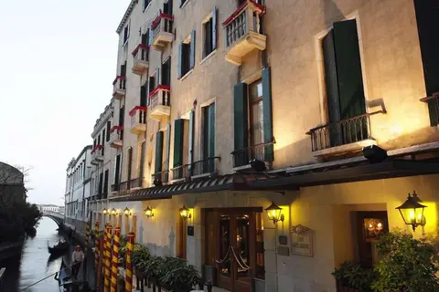 Baglioni Hotel Luna in Venetië, foto 14