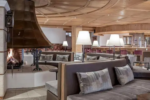 Alpina deluxe & Nebenhaus Sonnberg in Sölden — foto 7