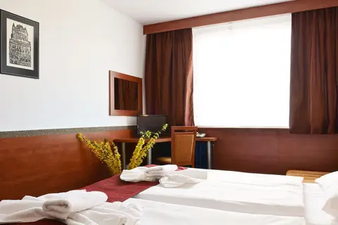 Olympik Hotel Tristar in Praag — foto 26