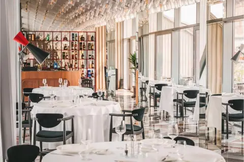 Met Boutique Hotel in Zagreb — foto 4
