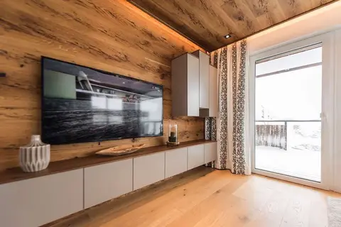 Appartement Venediger Lodge in Neukirchen am Großvenediger — foto 6