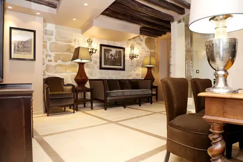 Hotel Monsieur Saintonge in Parijs, foto 10