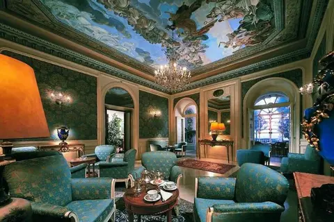 Grand Hotel Excelsior Vittoria in Sorrento, foto 22