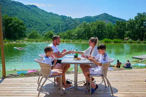 Vakantiepark L Espinet in Quillan — foto 18