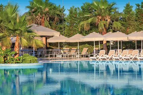 Melas Lara Hotel in Antalya, foto 27