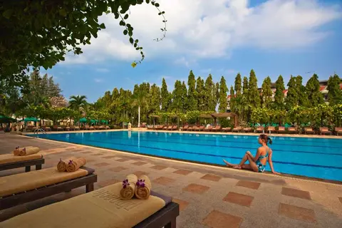 Pinnacle Grand Jomtien Resort & Spa in นาจอมเทียน — foto 21