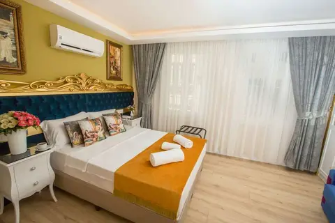 Atlantis Royal Hotel in İstanbul