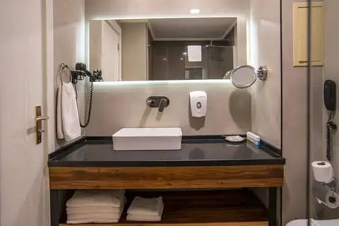 Maril Beach & Spa Hotel in Didim — foto 28