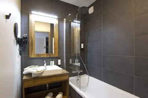 Residence Prestige Odalys L'Eclose in Huez — foto 8