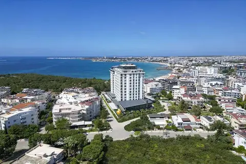 Maril Beach & Spa Hotel in Didim — foto 23