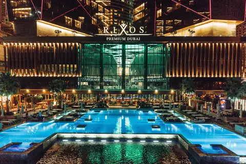 Rixos Premium Dubai JBR in Rixos Premium Dubai, foto 22