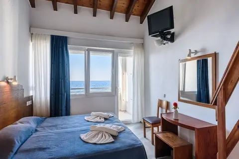 Kostakis Beach Apartments in Γεράνι — foto 12