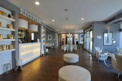 Hotel Excelsior in Pesaro — foto 30