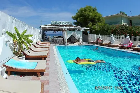 Cavo d'Oro Complex in Δημοτική Ενότητα Λευκιμμαίων — foto 30