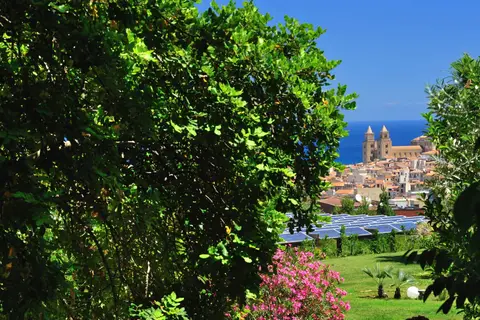 Alberi del Paradiso in Cefalu — foto 4