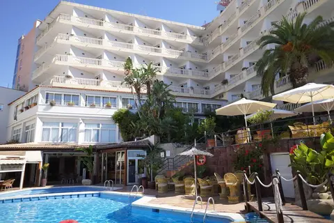 Hotel Alba Seleqtta in Lloret de Mar — foto 17