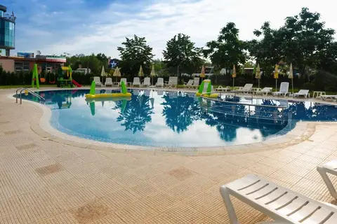Hotel Regatta Palace in Несебър — foto 11