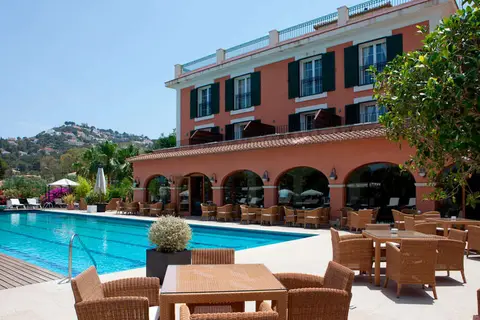 Hotel Les Rotes in Dénia