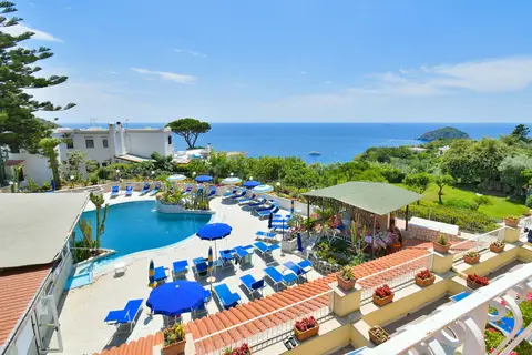 Saint Raphael in Barano D'ischia, foto 15