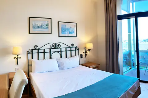 Hotel Kennedy Nova in Gzira — foto 16
