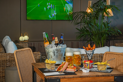 Hotel Cabogata Jardín foto 10