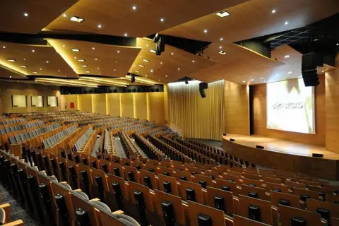 Hotel Beatriz Toledo Auditórium & Spa in Toledo — foto 11