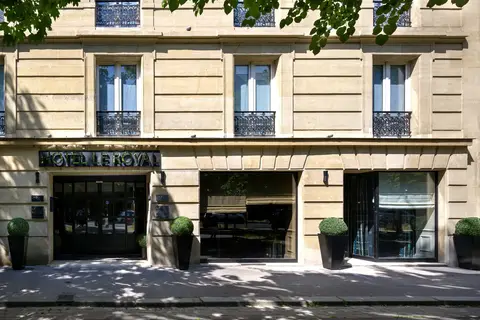 Hotel Le Royal in Parijs — foto 14