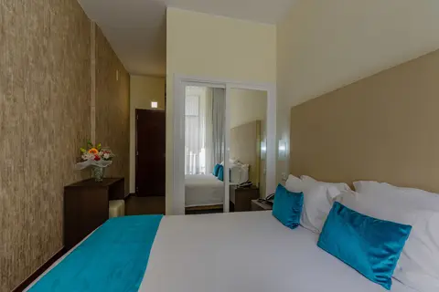 LX Rossio Hotel in Almada — foto 23