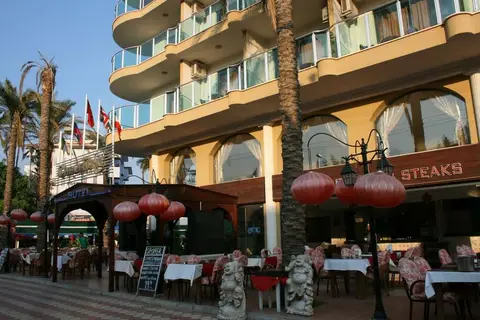 Cihanturk Hotel in Marmaris, foto 7