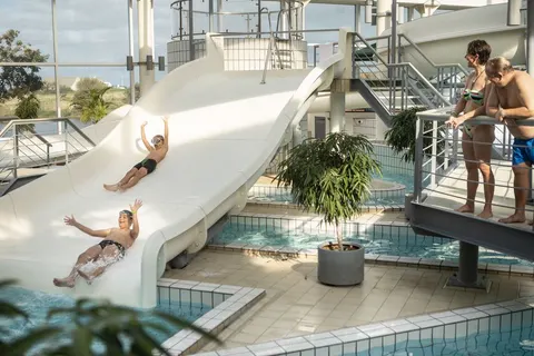 Vakantiepark Ronbjerg in Rønbjerg