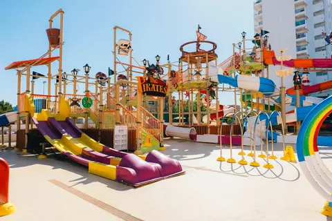 Hotel HYB Eurocalas in Calas de Mallorca, foto 6