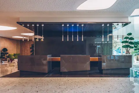 Carine Hotel Kumbor in Kumbor — foto 8