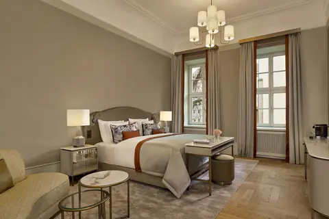 Hotel Taschenbergpalais Kempinski Dresden in Dresden — foto 6